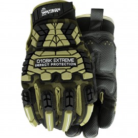 Watson Glove 010BK-X Impact Gloves, X-Large, camo-