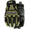 Watson Gloves 010BK-XXL Impact Gloves, Camo, 2X-large-