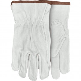 Watson Glove 546-M Gloves, goatskin leather, medium-