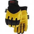 Watson Gloves 9005W-M Flextime Gloves, goatskin leather, large-