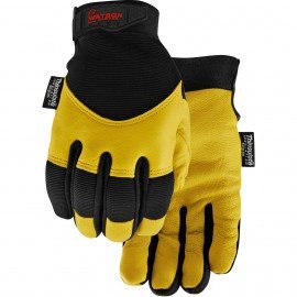 Watson Glove 9005W-XXL Flextime Gloves, 2X-Large, water-resistant goatskin-