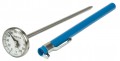 Weiss PT5180F 1" Bi-Metal Thermometer, -40 to 180&amp;deg;F-