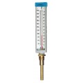 Weksler Glass 140GSDH Scale Submarine Thermometer, 30 to 240&amp;deg;F (0 to 114&amp;deg;C), 2&amp;quot; stem-
