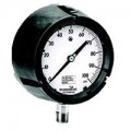 Weksler AA44 Series Standard Dry Gauge, 0 to 5000 psi-