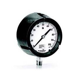 Weksler BN442HT2LW Regal Altitude Gauge, 316 stainless steel-