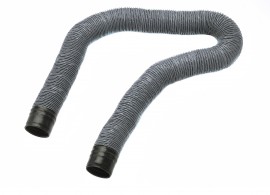 Weller 700-3051-ESD Easy-Click 60 Extraction Hose, 2.36&amp;quot;, 9.84’-