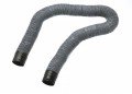 Weller 700-3051-ESD Easy-Click 60 Extraction Hose, 2.36&amp;quot;, 9.84’-