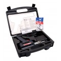Weller 8200PKS Universal Soldering Gun Kit, 140 W, 120 V-