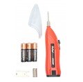 Weller BP650MP Battery Powered Cordless Soldering Iron Kit, 4.5 W-
