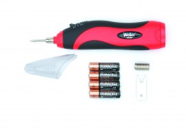 Weller BP865MP Cordless Soldering Iron Kit, 6 to 8 W-