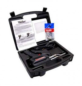 Weller D650PK Industrial Soldering Gun Kit, 300 W, 120 V-