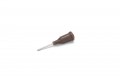 Weller KDS1912P Dispenser Needle Tips, 19 gauge threaded hub, 50-pack-