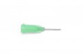 Weller KDS2112P Stainless-Steel Plastic Hub Dispensing Needles, 21 gauge, 50-pack-