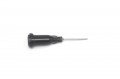 Weller KDS2212P Stainless-Steel Plastic Hub Dispensing Needles, 22 gauge, 50-pack-
