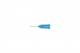 Weller KDS2512P Stainless-Steel Plastic Hub Dispensing Needles, 25 gauge, 50-pack-