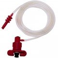 Weller KDS510S6N Adapter Assembly with 6&#039; x 0.09&quot; airline, 10 cc-