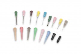 Weller KDSSAMPLEPACK Threaded-Hub Needles, 5-pack-