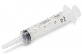 Weller M50TBA Luer Lok Syringes, 125-pack-