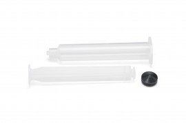 Weller M5LL Manual Syringes, 5 cc, 20-pack-