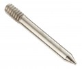 Weller MT1 Nickel Plated Straight Tip, for SP25 WELMT1-