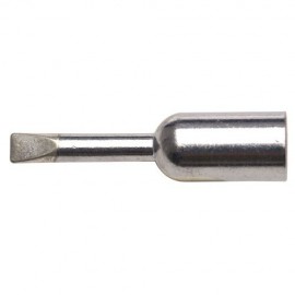 Weller PL113 Thread-On Chisel Tip for the 360/362/37UG/537S/1237S/4037S-