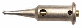 Weller PSI1 Single Flat Replacement Tip for PSI100 Portasol irons-