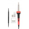 Weller SP40NKUS Soldering Iron Kit with LED, 899.6&amp;deg;F, 120 V/40 W-