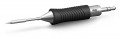 Weller T0050100099 RTM 002 C L Micro-Soldering Tip, long conical, 0.008&quot;-