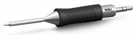 Weller T0050100699 RTM 010 S MS Micro Soldering Tip (MIL-SPEC), Chisel, 0.04 x 0.01 x 0.71&amp;quot;-