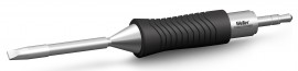Weller T0050101099 RTM 032 S MS Micro Soldering Tip (MIL-SPEC), Chisel, 0.13 x 0.04 x 0.69&amp;quot;-