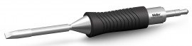 Weller T0050101099 RTM 032 S MS Micro Soldering Tip (MIL-SPEC), Chisel, 0.13 x 0.04 x 0.69&amp;quot;-
