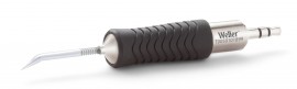 Weller T0050101799 RTP 001 CX MS Pico Soldering Tip (MIL-SPEC), Conical Bent, 0.004 x 0.81&amp;quot;-