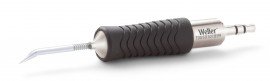 Weller T0050101799 RTP 001 CX MS Pico Soldering Tip (MIL-SPEC), Conical Bent, 0.004 x 0.81&amp;quot;-