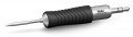 Weller T0050104499 RTP 013 S Pico Soldering Tip, Chisel, 0.05 x 0.01 x 0.67&amp;quot;-