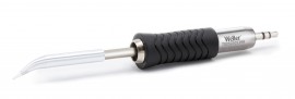 Weller T0050105399 RTU 008 CX MS Ultra Soldering Tip (MIL-SPEC), Conical Bent, 0.03 x 1.54&amp;quot;-