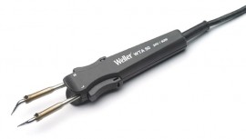 Weller T0051317199N WTA 50 Tweezers, 2 x 25 W, 24 V-