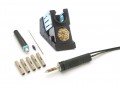 Weller T0051318299N DXV 80 Inline Desoldering Iron Set with safety rest-