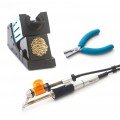 Weller T0051320299N WXDP 120 Desoldering Iron Set with safety rest, 24 V, 120 W-