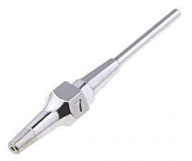 Weller T0051325699 XDS 7 Desoldering Nozzle, 0.05 x 0.12 x 0.65-
