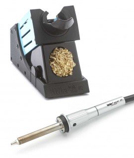 Weller T0052712099N WXHAP 200 Hot Air Soldering Iron Set with safety rest, 200 W, 24 V-