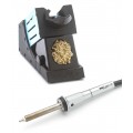 Weller T0052712099N WXHAP 200 Hot Air Soldering Iron Set with safety rest, 200 W, 24 V-