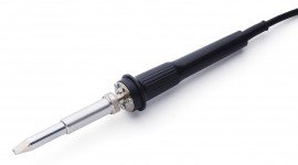 Weller T0052919999N WP 200 Soldering Iron, 200 W, 24 V-