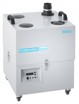 Weller T0053667299N Zero Smog Mobile Fume Extraction Unit, 6 V, 100 to 120 V-