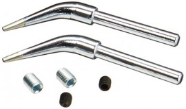 Weller T0054414199 WTA 1 Tip Set, Bent 45&amp;deg;, 0.04 x 0.02&amp;quot;-