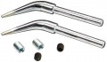 Weller T0054414199 WTA 1 Tip Set, Bent 45&amp;deg;, 0.04 x 0.02&amp;quot;-