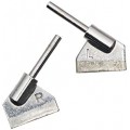 Weller T0054414499 WTA 5 Tip Set, Bent 45&amp;deg;, 0.73 x 0.02&amp;quot;-