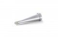 Weller T0054440873 LT 22CP Soldering Tip, round tip sloped 45&amp;deg;, 2 mm-