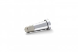 Weller T0054441199 LT CS Soldering Tip, round, 3.2 mm-