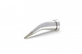 Weller T0054442099 LT HX Soldering Tip, chisel bent 30&amp;deg;, 0.8 mm-