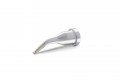 Weller T0054442899 LT 4X Soldering Tip, chisel bent 30&amp;deg;, 1.2 mm-